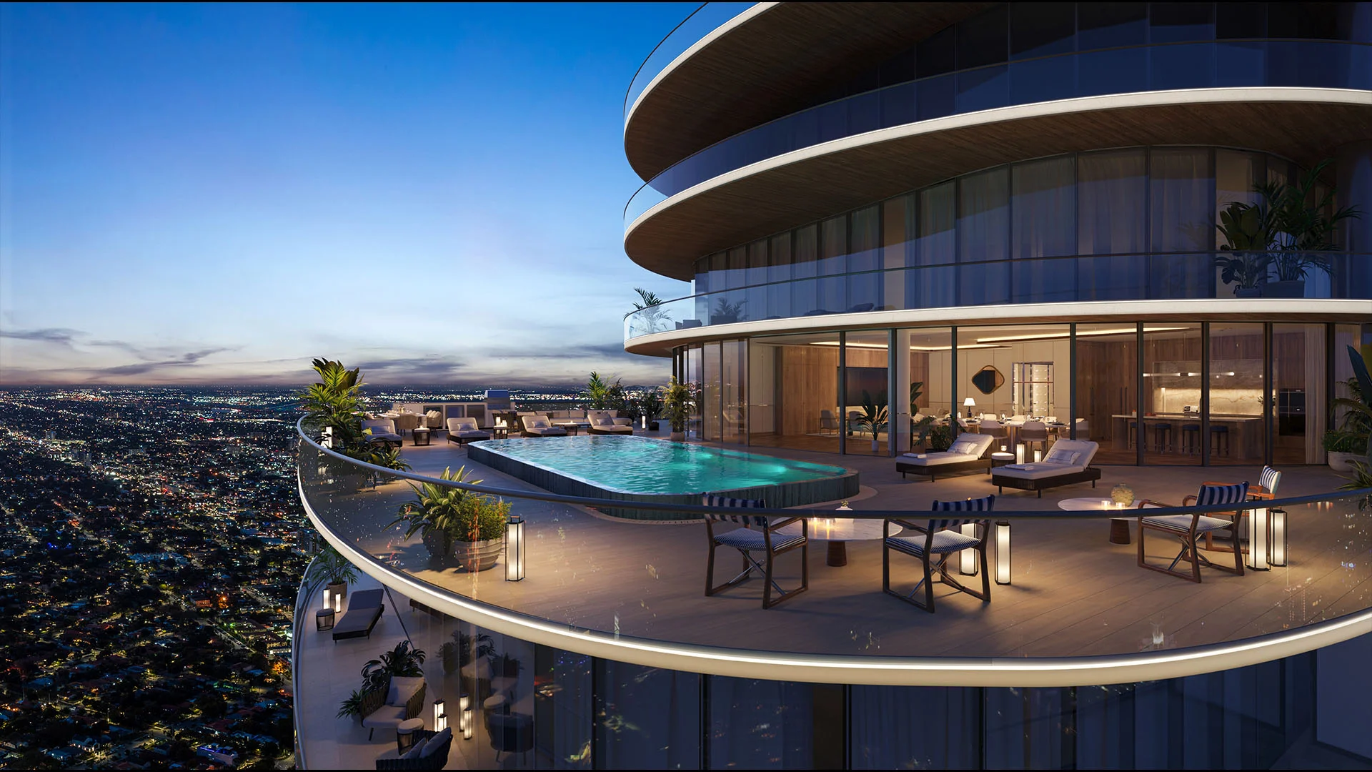 Cipriani Residences — Brickell