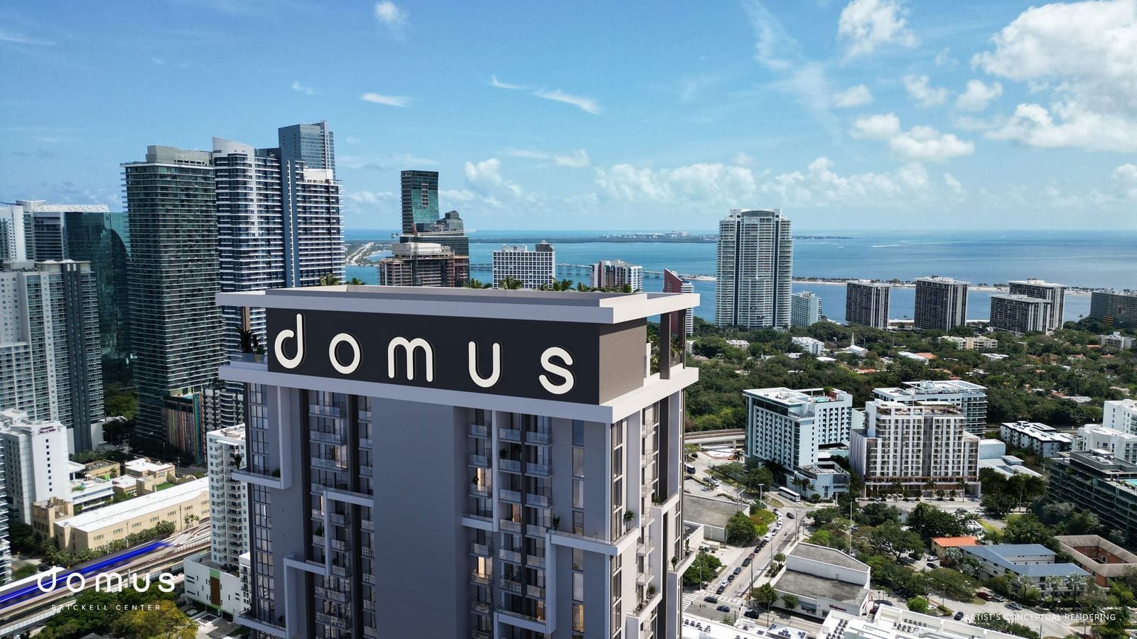 Domus Brickell Center — Brickell