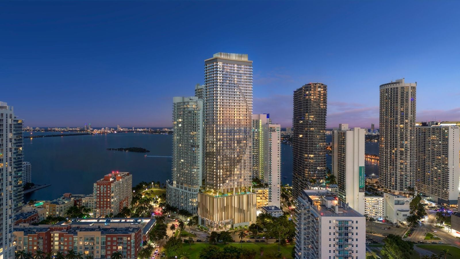 Edge House Miami — 1837 NE 4th Ave, Miami, FL 33132