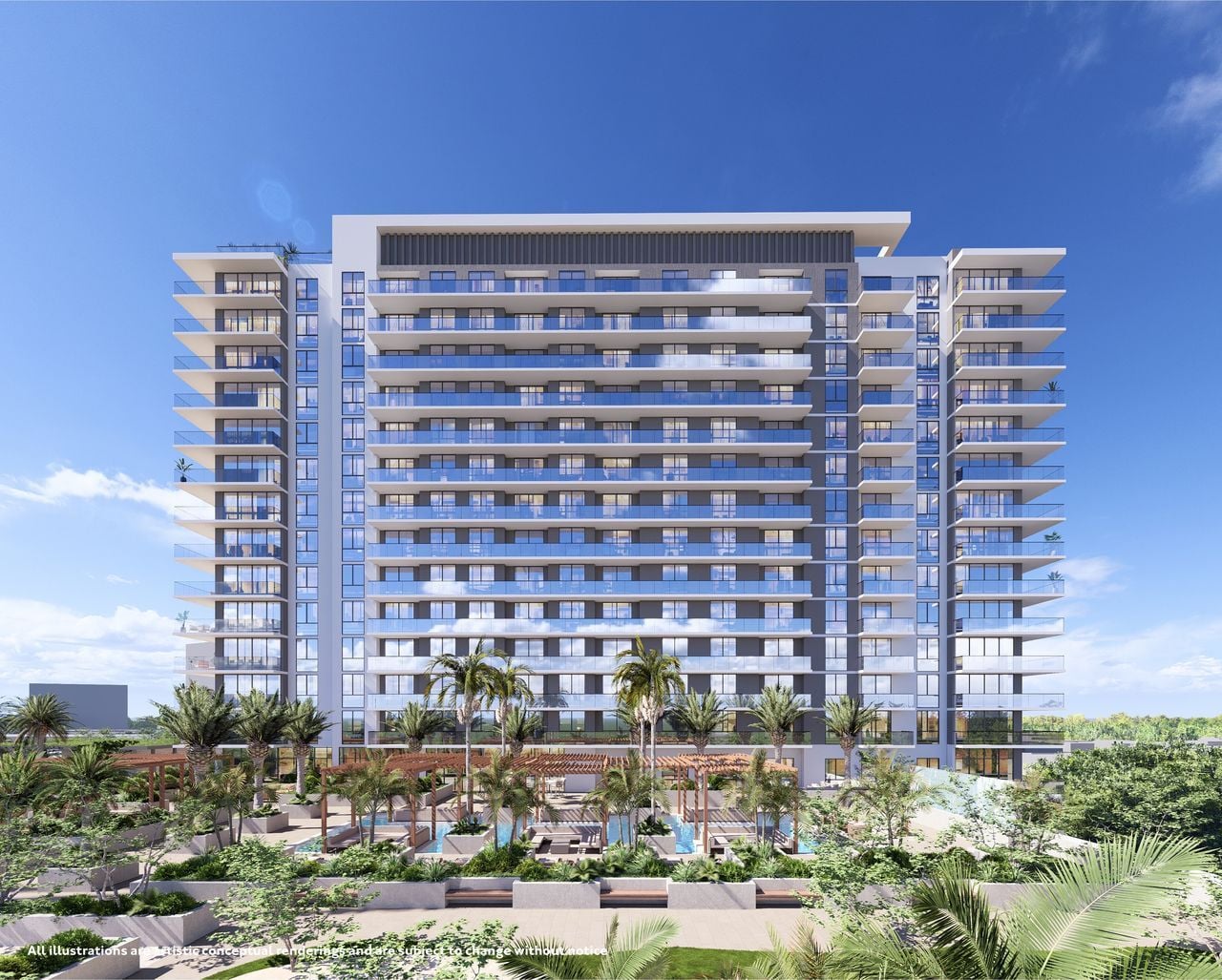 Gaia Residences — 401 N Federal Hwy, Hollywood, FL 33020