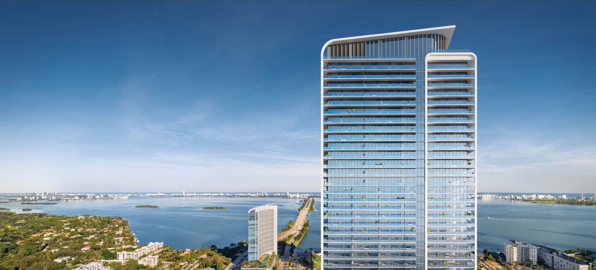 Jean‑Georges Miami Tropic Residences — Design District / Midtown