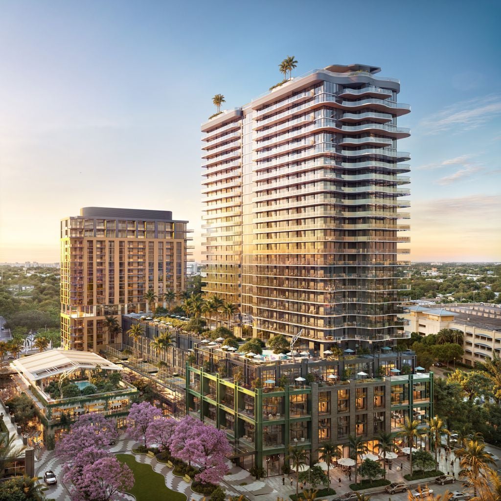 Midtown Park — 3055 N Miami Ave, Miami, FL 33127