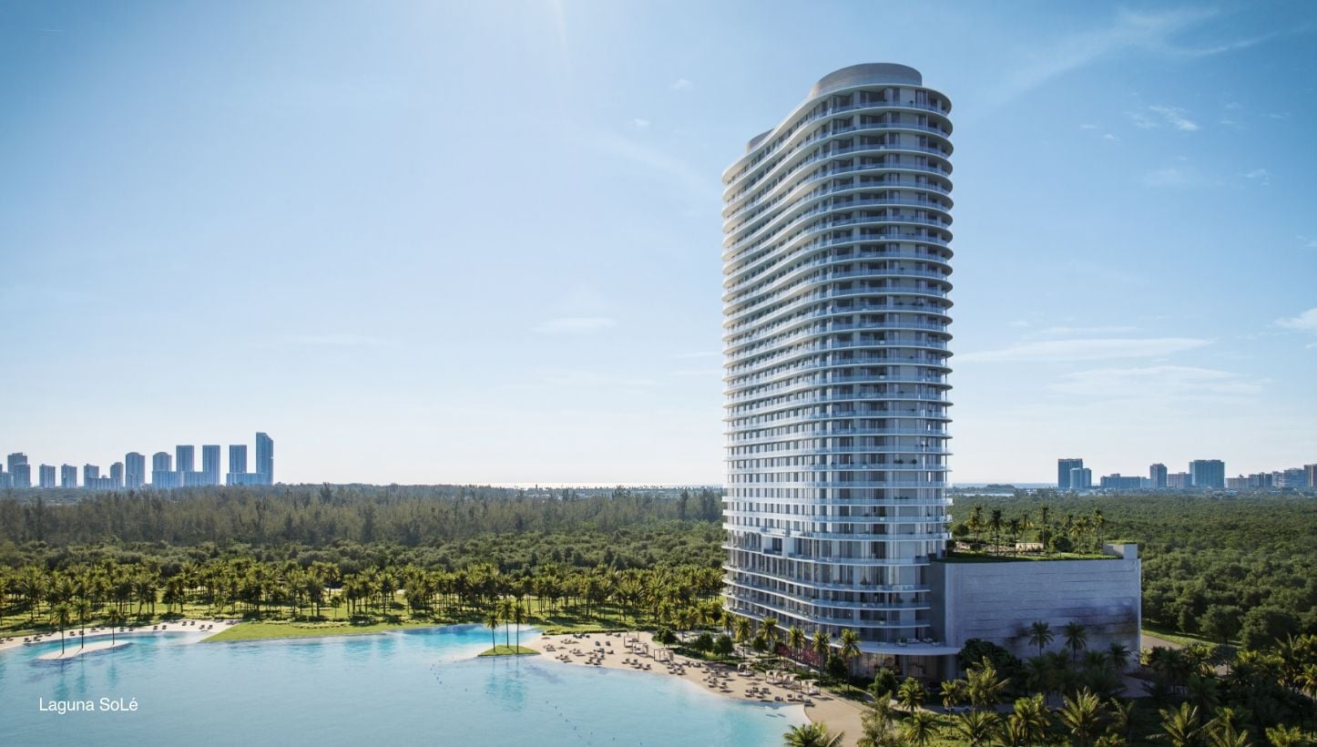 One Park Tower by Turnberry — North Miami