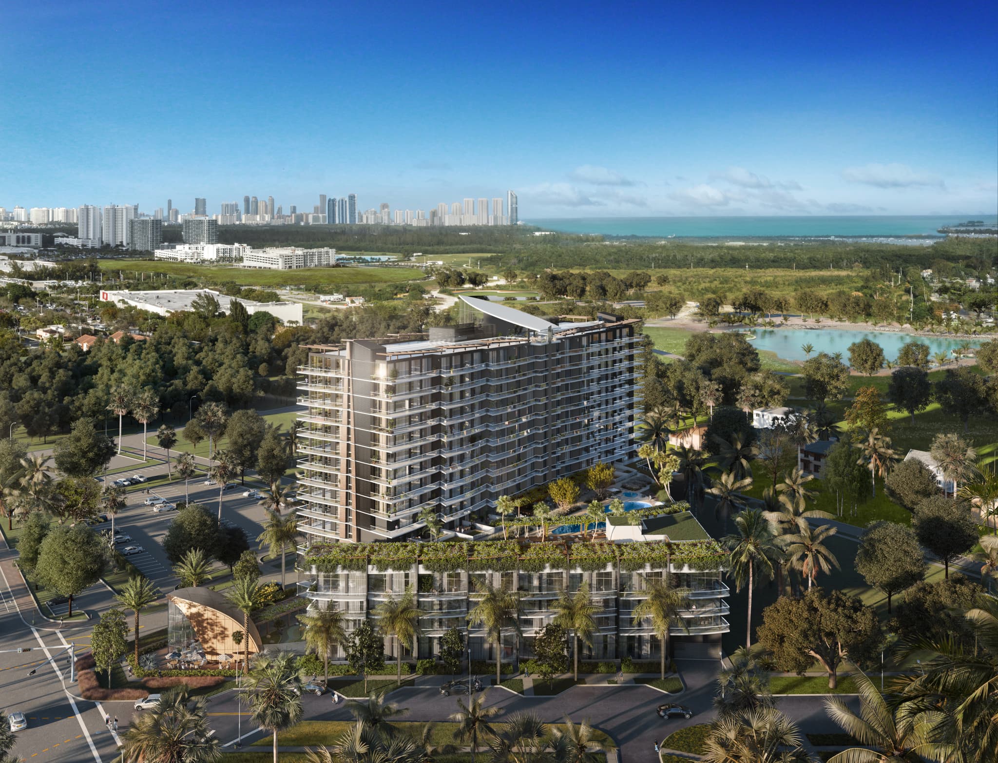 Nexo Residences — North Miami Beach