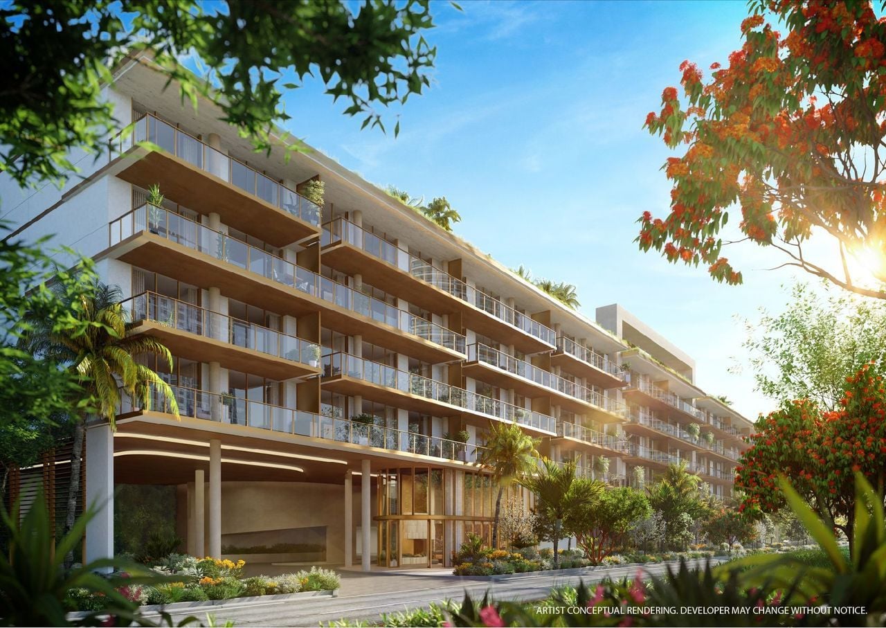 2200 Brickell Residences — Brickell