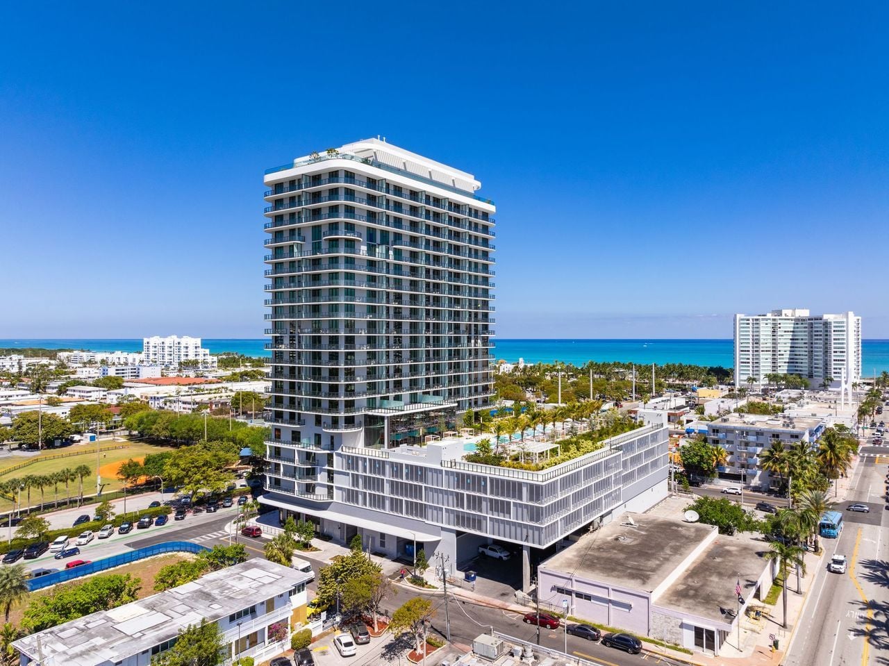 72 Park — Miami Beach