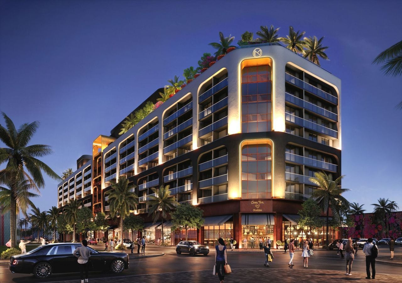 NoMad Residences Wynwood — Wynwood, Miami