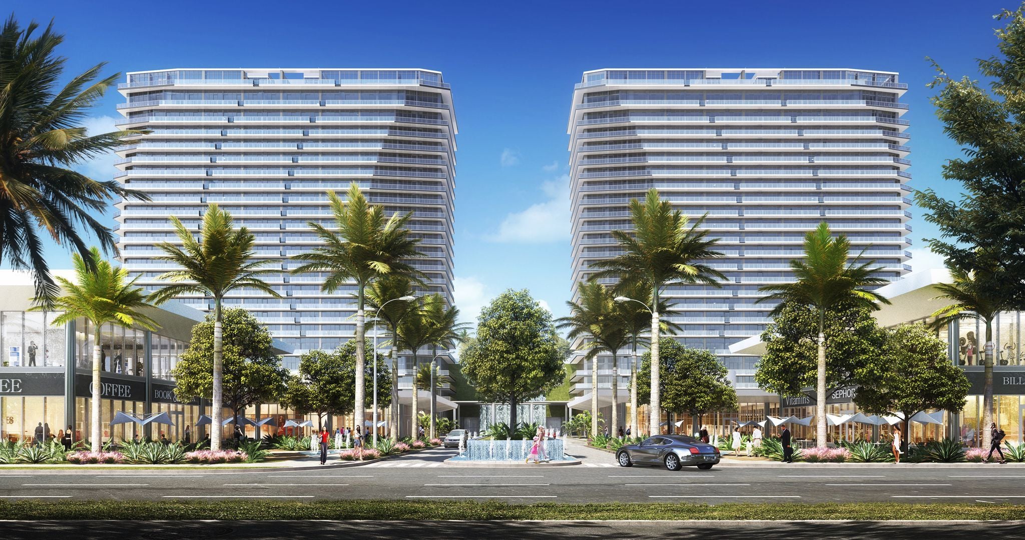 Oasis Hallandale — Hallandale Beach
