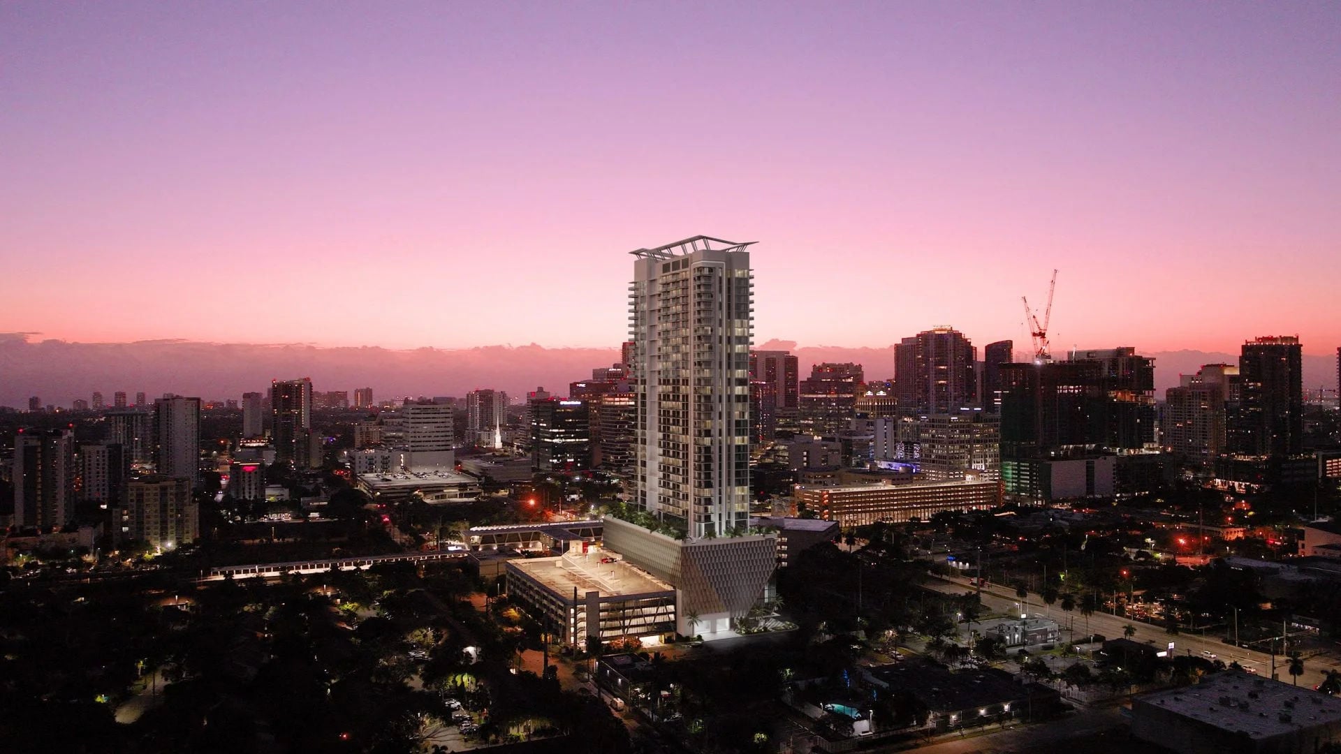 The Lauderdale — 110 NW 4th Avenue, Fort Lauderdale, FL 33312