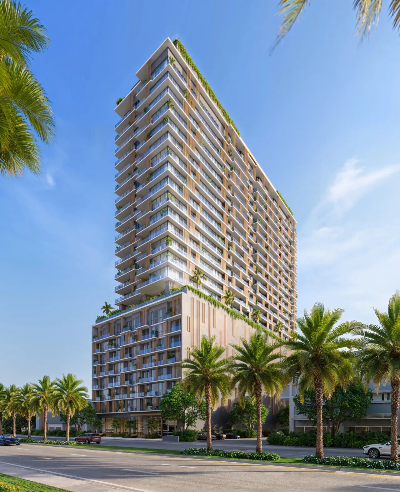 The William Residences — 2040 NE 163rd St, North Miami Beach, FL 33162