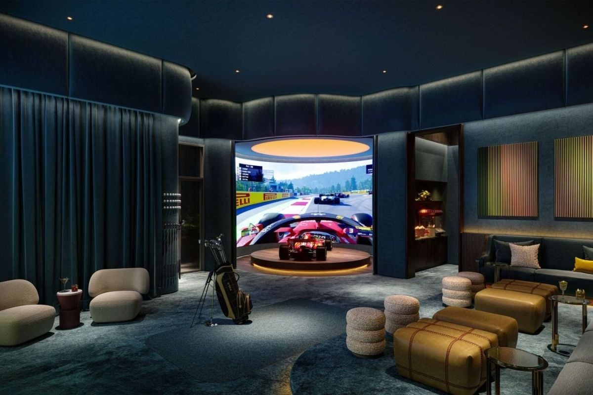 Viceroy Brickell - The Residences — 77 SE 5th Street, Miami, FL 33131